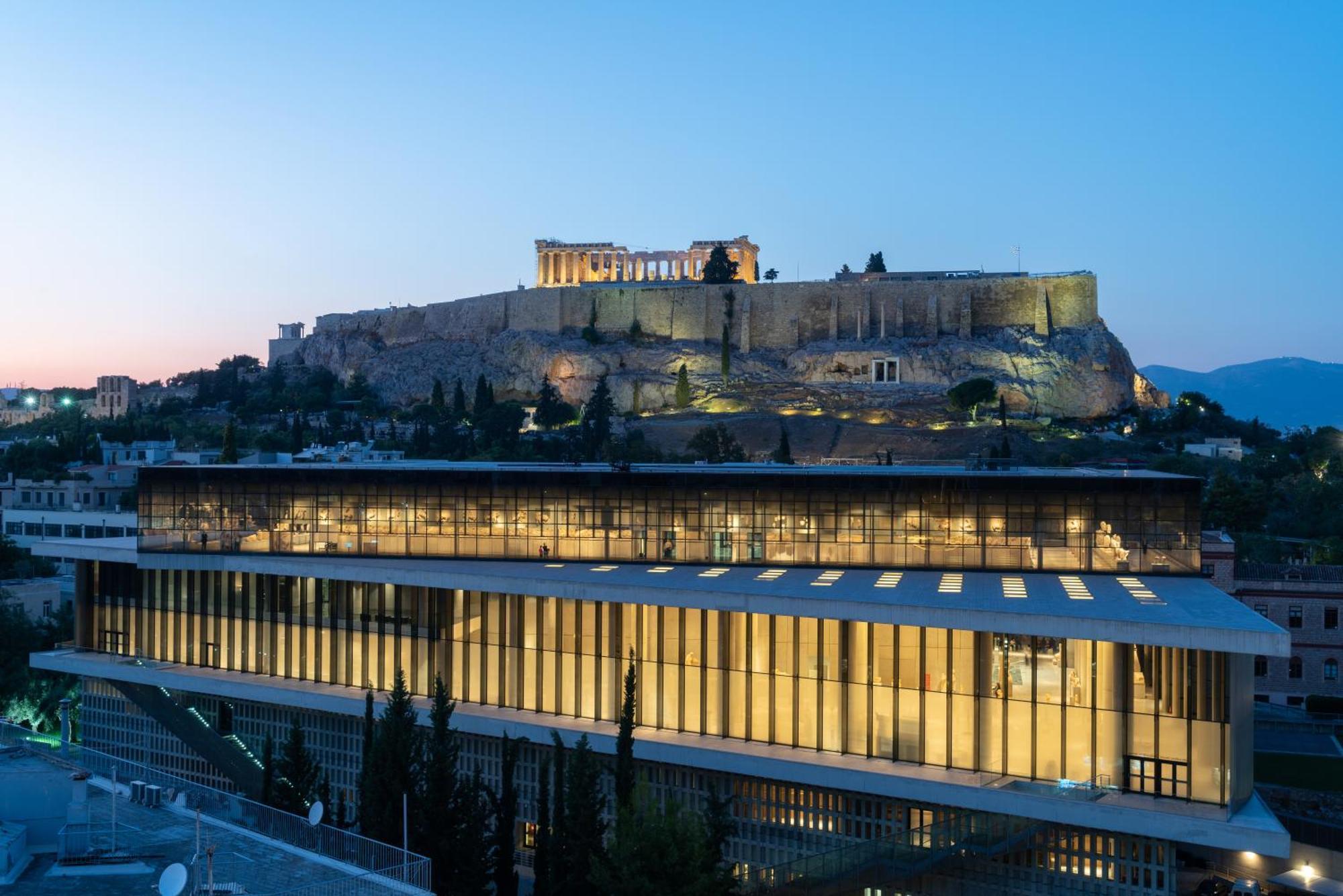 Hotel Coco-Mat Athens Bc Exterior foto