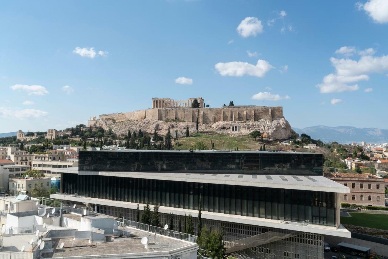 Hotel Coco-Mat Athens Bc Exterior foto